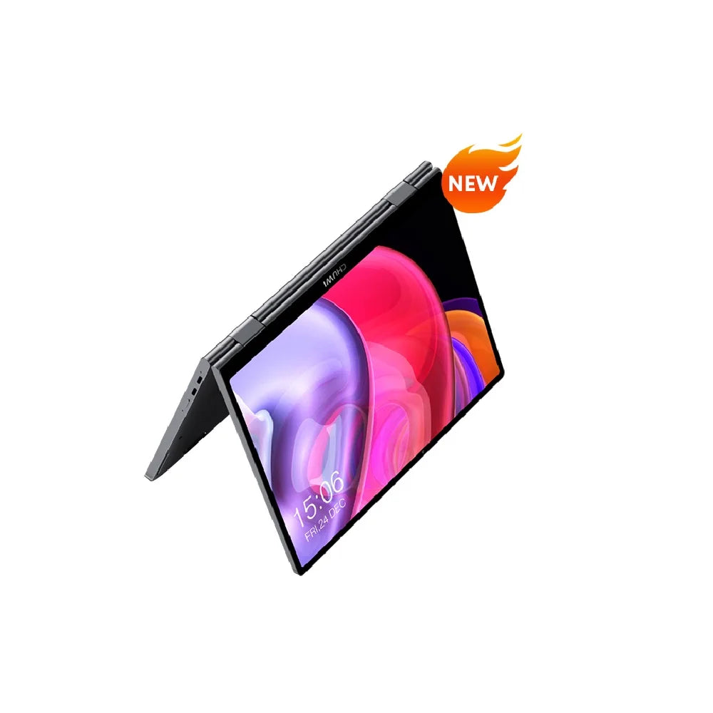 CHUWI MiniBook X 2 em 1: Notebook e Tablet 10.5'', Intel N100
