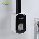 Dispenser de Pasta de Dente Inteligente - ECOCO - Miston
