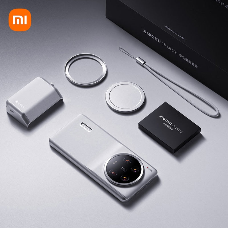 ✦Xiaomi 13 Ultra Photography Kit付き Kit de Fotografia Profissional para Xiaomi 13 Ultra