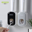 Dispenser de Pasta de Dente Inteligente - ECOCO - Miston