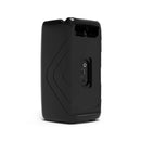 Caixa de som Bluetooth Potente Multimídia com LED RGB Subwoofer TWS Estéreo sem fio XDG-96 - Miston