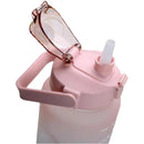 Garrafa Motivacional Academia Fitness 2L 1.3L 900ml 400ml