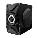 Caixa de som Bluetooth 2.1 Subwoofer Controle Remoto Para Tv Computador Mp3 Fm Usb SD - Miston