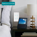 Tomada De Parede Inteligente Smart Wifi Google Alexa 4 Touch - Miston