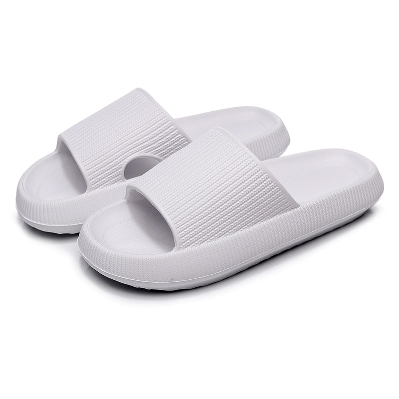 Chinelo Nuvem Feminino Sandália Ortopédica em Eva Super Conforto - Miston