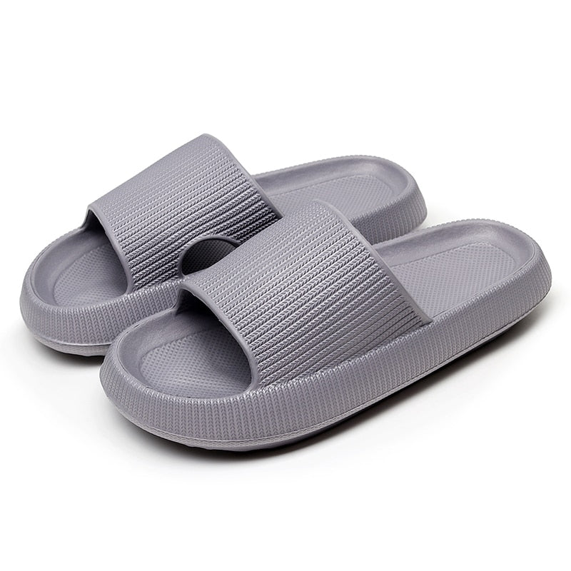 Chinelo Nuvem Feminino Sandália Ortopédica em Eva Super Conforto - Miston