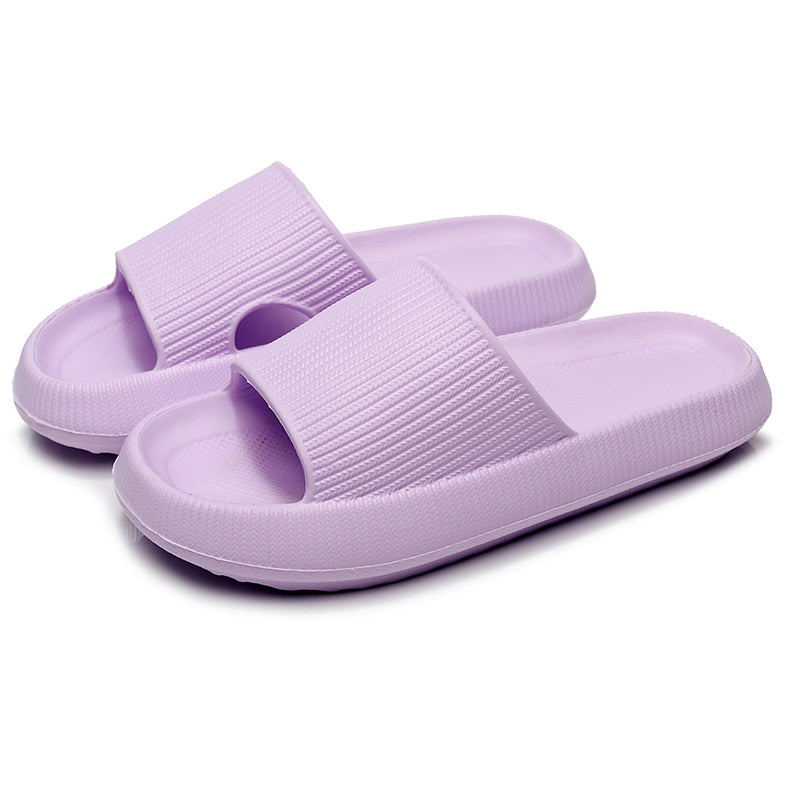 Chinelo Nuvem Feminino Sandália Ortopédica em Eva Super Conforto - Miston
