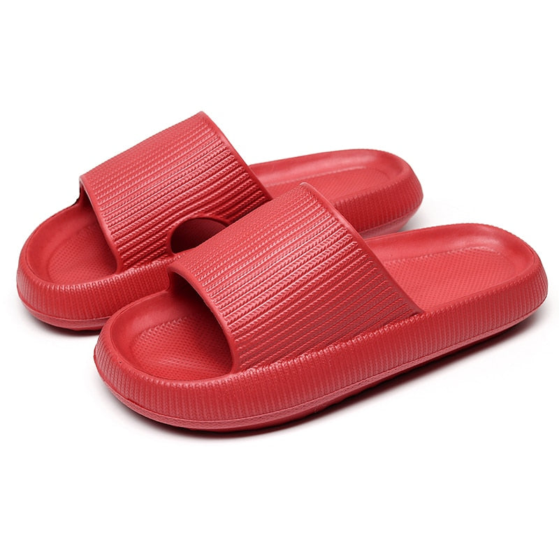 Chinelo Nuvem Feminino Sandália Ortopédica em Eva Super Conforto - Miston