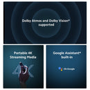 Xiaomi Mi TV Stick 4K 2GB RAM 8GB ROM Android TV 11 - Miston