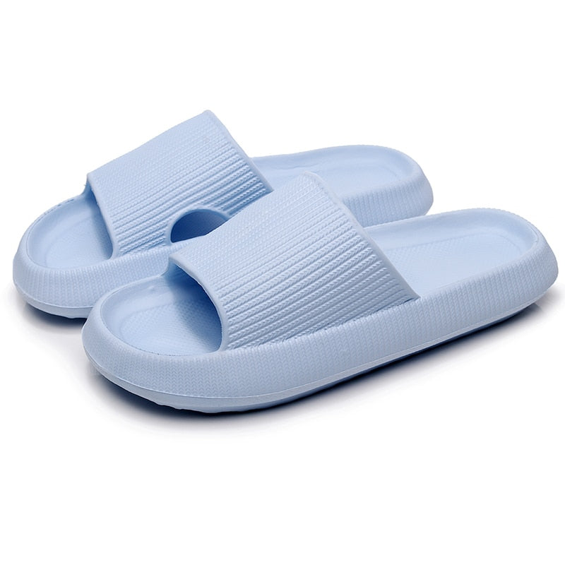 Chinelo Nuvem Feminino Sandália Ortopédica em Eva Super Conforto - Miston