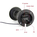 V380 Door Eye Hole Security 1080P HD  1.7mm Lens Wide Angle FishEye CCTV Network Mini Peephole Door WifI  Camera P2P ONVIF - Miston