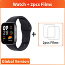 Xiaomi Redmi Watch 3 GPS Smartwatch 1.75&quot; AMOLED Display Blood Oxygen Heart Rate Monitor Activity Tracking Bluetooth Watches - Miston