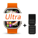 Smartwatch Ultra 9 NFC, GPS e à prova d'água Apple - Miston