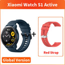 Xiaomi Watch S1 Active: AMOLED, Bluetooth, GPS - Miston
