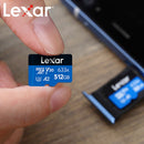 Lexar Micro SD 512GB A2, 256GB, 128GB, 64GB, 32GB A1, Classe 10 - Miston