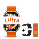 Smartwatch Ultra 9 NFC, GPS e à prova d'água Apple - Miston
