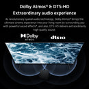 Xiaomi Mi TV Box S 2ª Geração 4K Ultra HD, Dolby Vision, HDR10+ - Miston