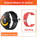 Xiaomi Watch S1 Active: AMOLED, Bluetooth, GPS - Miston