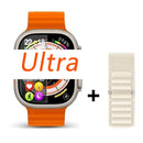 Smartwatch Ultra 9 NFC, GPS e à prova d'água Apple - Miston