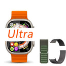 Smartwatch Ultra 9 NFC, GPS e à prova d'água Apple - Miston