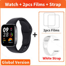 Xiaomi Redmi Watch 3 GPS Smartwatch 1.75&quot; AMOLED Display Blood Oxygen Heart Rate Monitor Activity Tracking Bluetooth Watches - Miston