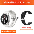 Xiaomi Watch S1 Active: AMOLED, Bluetooth, GPS - Miston
