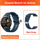 Xiaomi Watch S1 Active: AMOLED, Bluetooth, GPS - Miston