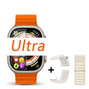 Smartwatch Ultra 9 NFC, GPS e à prova d'água Apple - Miston