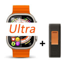 Smartwatch Ultra 9 NFC, GPS e à prova d'água Apple - Miston