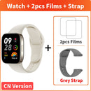 Xiaomi Redmi Watch 3 GPS Smartwatch 1.75&quot; AMOLED Display Blood Oxygen Heart Rate Monitor Activity Tracking Bluetooth Watches - Miston