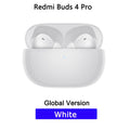 Xiaomi Redmi Buds 4 Pro TWS Earphone Bluetooth 5.3 Active Noise Cancelling 3 Mic Wireless Headphone 36 Hours Life For Xiaomi 12 - Miston