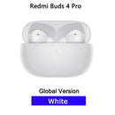 Xiaomi Redmi Buds 4 Pro TWS Earphone Bluetooth 5.3 Active Noise Cancelling 3 Mic Wireless Headphone 36 Hours Life For Xiaomi 12 - Miston