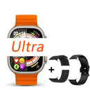 Smartwatch Ultra 9 NFC, GPS e à prova d'água Apple - Miston