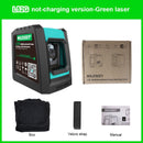 Nível a Laser Profissional com bateria e tripé - Miston