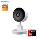 WIFI Smart Câmera Sem Fio com WIFI, 1080P e Áudio - Miston