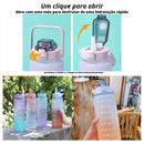 Garrafa de água para esportes de 500ML, 900ML e 2000ML - Miston