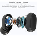 Fone de Ouvido Bluetooth E6s TWS - Melhor Custo-Benefício, Bateria com Status, Som Imersivo e Máximo Conforto!