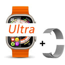 Smartwatch Ultra 9 NFC, GPS e à prova d'água Apple - Miston