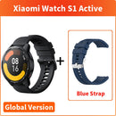 Xiaomi Watch S1 Active: AMOLED, Bluetooth, GPS - Miston