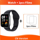 Xiaomi Redmi Watch 3 GPS Smartwatch 1.75&quot; AMOLED Display Blood Oxygen Heart Rate Monitor Activity Tracking Bluetooth Watches - Miston