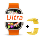 Smartwatch Ultra 9 NFC, GPS e à prova d'água Apple - Miston