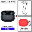 Xiaomi Redmi Buds 4 Pro TWS Earphone Bluetooth 5.3 Active Noise Cancelling 3 Mic Wireless Headphone 36 Hours Life For Xiaomi 12 - Miston