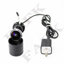 V380 Door Eye Hole Security 1080P HD  1.7mm Lens Wide Angle FishEye CCTV Network Mini Peephole Door WifI  Camera P2P ONVIF - Miston