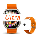 Smartwatch Ultra 9 NFC, GPS e à prova d'água Apple - Miston