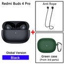 Xiaomi Redmi Buds 4 Pro TWS Earphone Bluetooth 5.3 Active Noise Cancelling 3 Mic Wireless Headphone 36 Hours Life For Xiaomi 12 - Miston