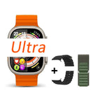 Smartwatch Ultra 9 NFC, GPS e à prova d'água Apple - Miston