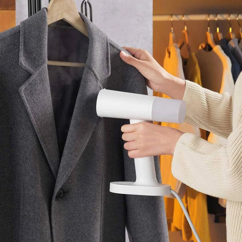 Vaporizador de Roupa Xiaomi Mijia - Ferro de passar roupas a vapor - Miston