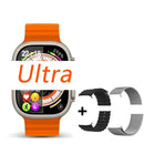 Smartwatch Ultra 9 NFC, GPS e à prova d'água Apple - Miston
