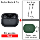 Xiaomi Redmi Buds 4 Pro TWS Earphone Bluetooth 5.3 Active Noise Cancelling 3 Mic Wireless Headphone 36 Hours Life For Xiaomi 12 - Miston