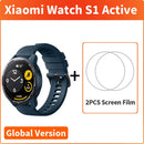 Xiaomi Watch S1 Active: AMOLED, Bluetooth, GPS - Miston